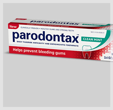 Parodontax Clean Mint Toothpaste Parodontax Clean Mint Toothpaste