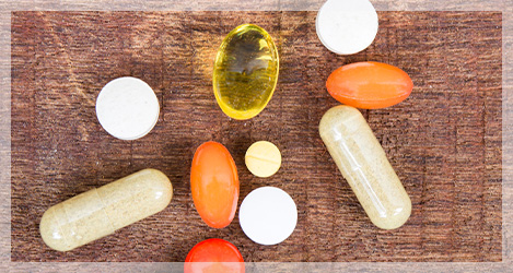 Vitamins Oral Health Vitamins Oral Health