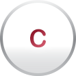 Vitamin C Icon Vitamin C Icon